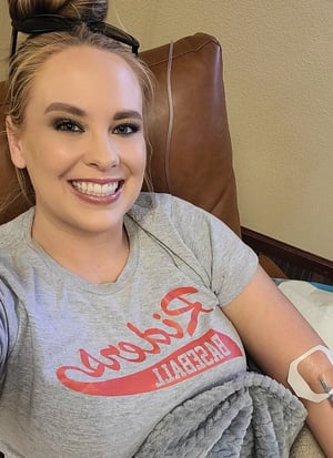 The Night Everything Changed: My Story from Illness to Lyme Diagnosis